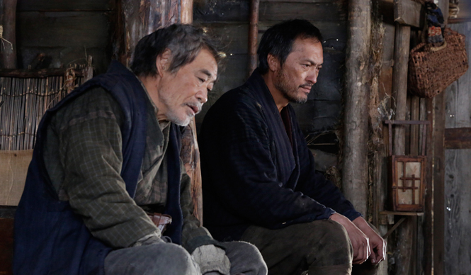 MOVIE｜渡辺謙、佐藤浩市ら日本映画界が誇る俳優陣が集結『許されざる者』 ギャラリー