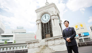 SEIKO｜セイコーウオッチ 服部真二 社長 スペシャルインタビュー ギャラリー