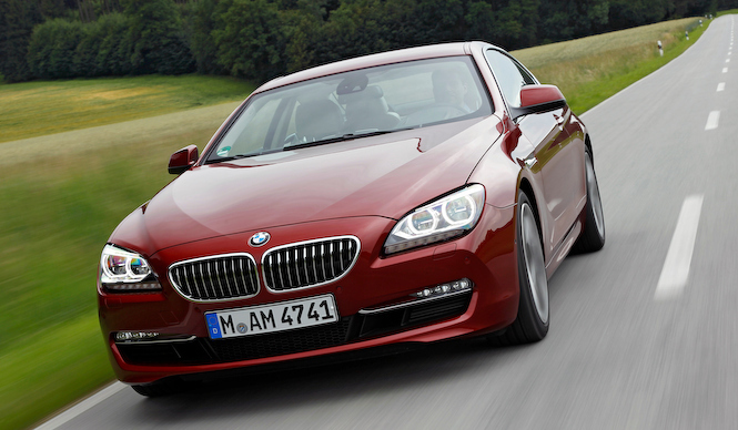 7シリーズ、6シリーズの安全装備を向上｜BMW ギャラリー