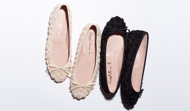 Pretty Ballerinas｜日本初の旗艦店「Pretty Ballerinas AOYAMA」オープン ギャラリー