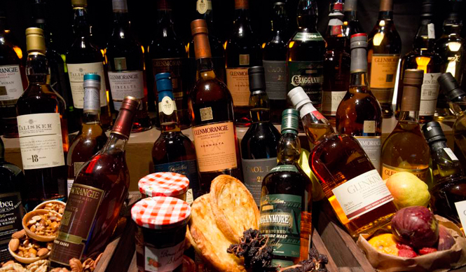 「MHD グランド モルト テイスティング2013」を開催｜MHD Moet Hennessy Diageo ギャラリー