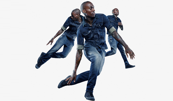 DIESEL｜ニコラ・フォルミケッティがハイブリッドデニム「Jogg Jeans」のムービーをディレクション