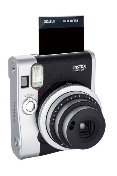 FUJIFILM｜“チェキ”最上位機種「ネオクラシック」新発売 ギャラリー