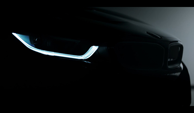 BMW i8の予告ムービーを公開｜BMW ギャラリー