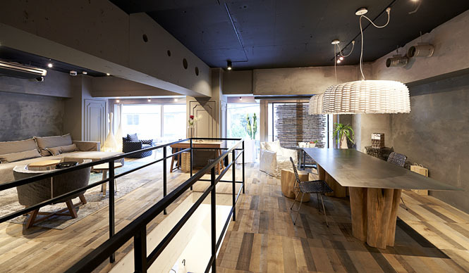 GERVASONI｜国内初のショールーム「GERVASONI TOKYO」オープン ギャラリー