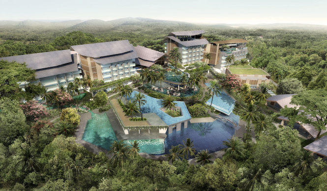 TRAVEL｜ジンバラン湾を見渡す77ヘクタールの広さを誇るアヤナリゾート＆スパ内に バリの豊かな森に抱かれたリゾート「リンバ ジンバラン バリ」誕生 