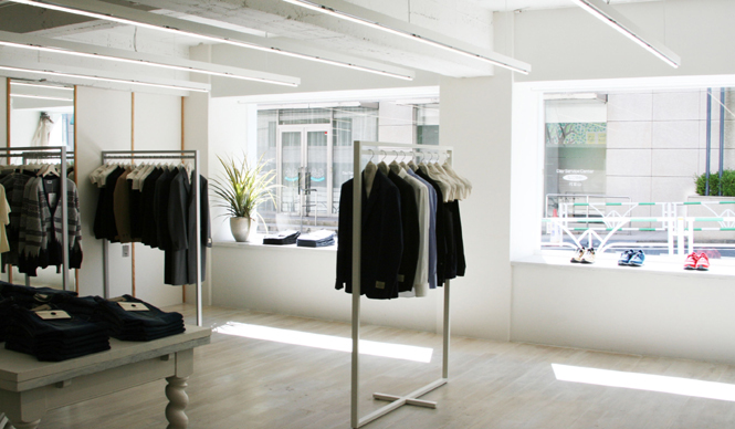 FACTOTUM｜フラッグシップショップがリニューアルオープン ギャラリー