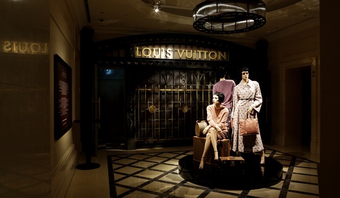 LOUIS VUITTON｜『Timeless Muses』を東京ステーションホテルで開催（1）