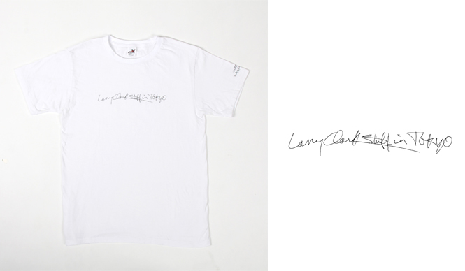 UNITED ARROWS｜エキシビション「Larry Clark Stuff in Tokyo」開催 ギャラリー