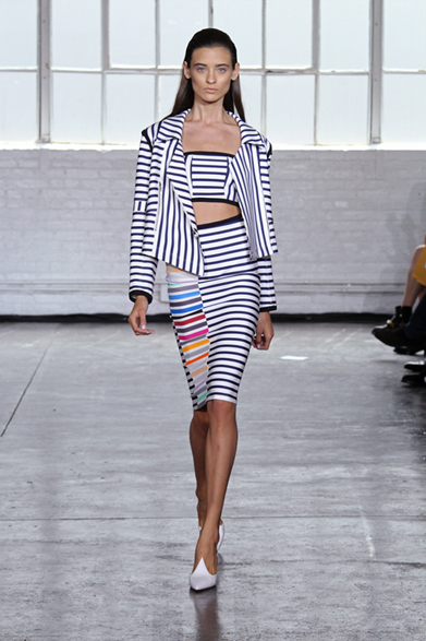 TANYA TAYLOR｜2014年春夏コレクション