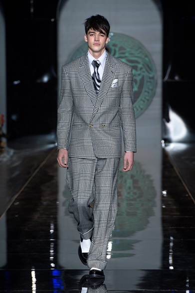 VERSACE｜2013-14年 メンズ秋冬コレクション