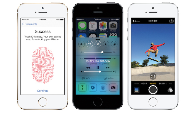 2013年新型モデル「iPhone 5s」「iPhone 5c」 登場｜apple