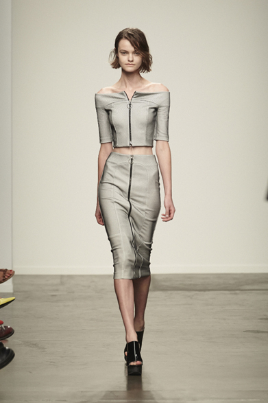 Jeremy Laing｜2014年春夏コレクション