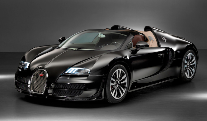 ブガッティ レジェンド第2章「ジャン ブガッティ」登場｜Bugatti ギャラリー