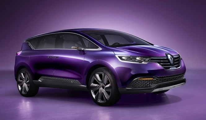 ルノーが提案する、あたらしいラグジュアリーカー|Renault ギャラリー