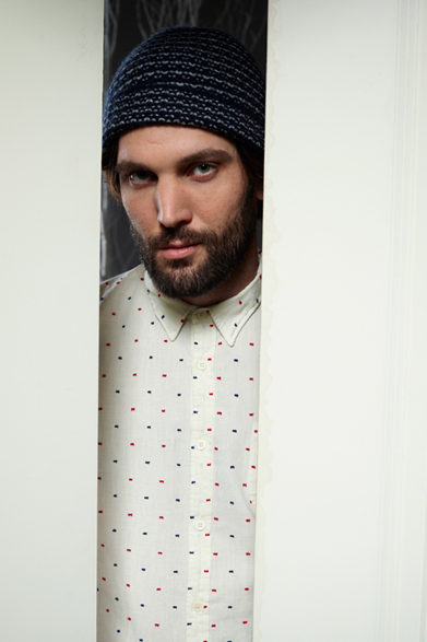 Levi's® Made & Crafted™｜2013年秋冬の最新アイテムすべて見せます！（シャツ）