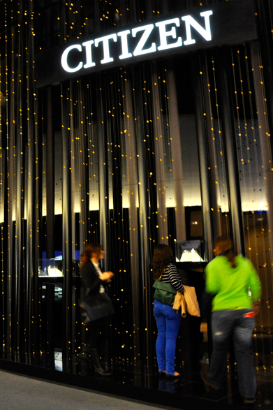 CITIZEN｜2013年新作ウォッチ、バーゼル現地レポート ギャラリー