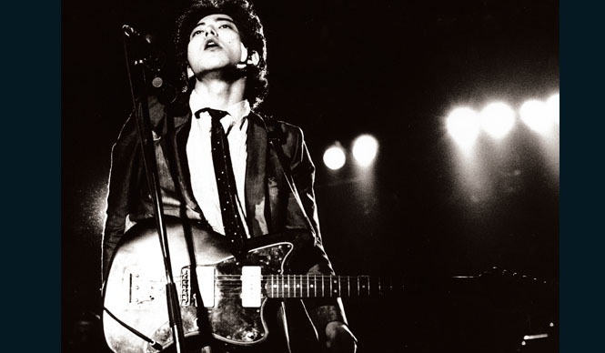 MUSIC｜佐野元春『Film No Damage』インタビュー ギャラリー