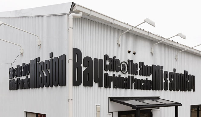 100percent｜カフェ＆インテリアショップ「MissionBay」オープン ギャラリー