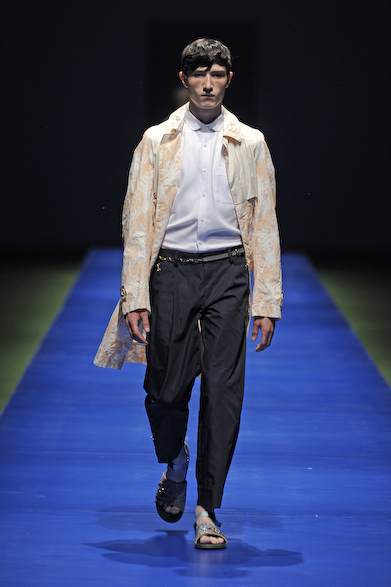 kolor｜2014年春夏 メンズコレクション