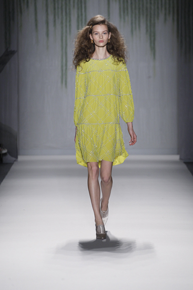 Jenny Packham｜2014年春夏コレクション