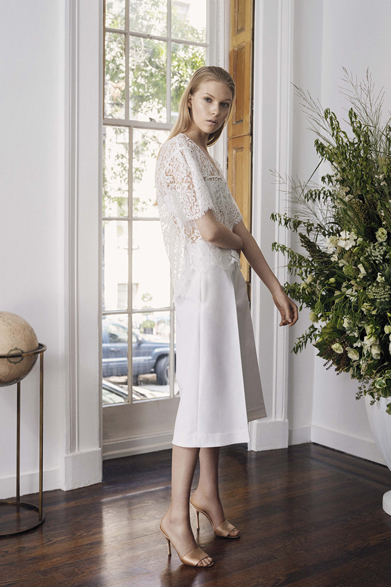 Adam Lippes｜2014年春夏コレクション