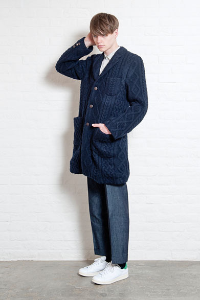 Pester 2013-14年秋冬コレクション ギャラリー