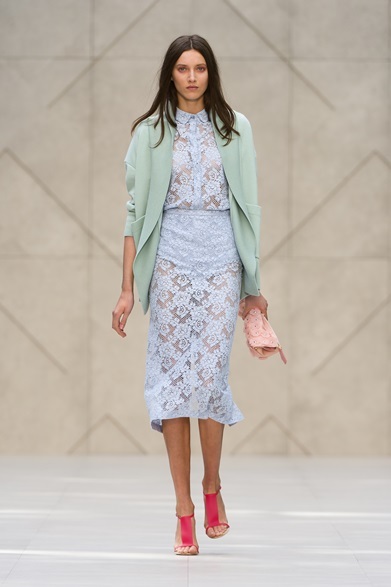 BURBERRY PRORSUM｜2014年春夏コレクション 