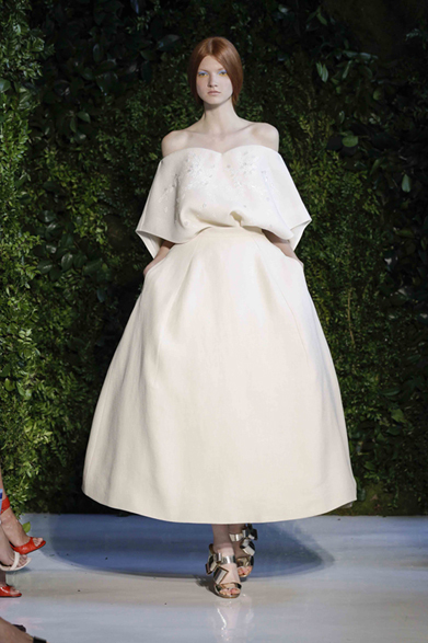 DELPOZO｜2014年春夏コレクション 