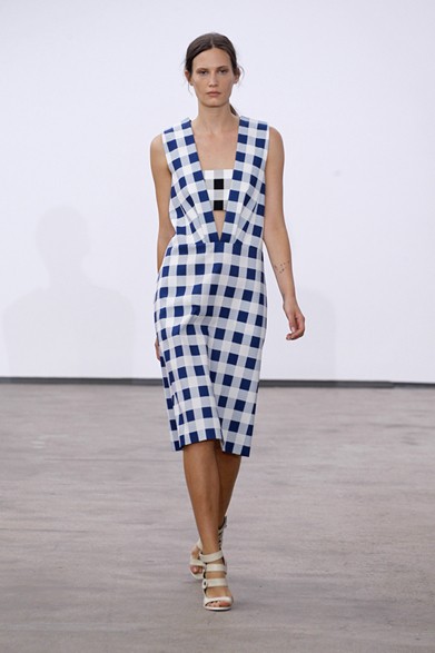 DEREK LAM｜2014年春夏コレクション 