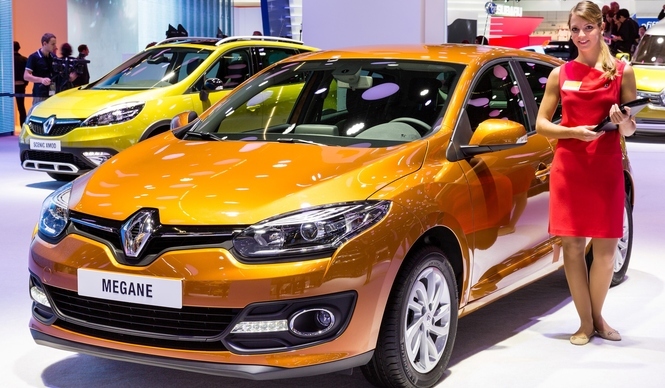 フランクフルトモーターショー フォトインプレッション　フランス編