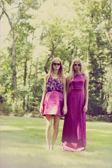 ERIN by Erin Fetherston｜2014年春夏コレクション