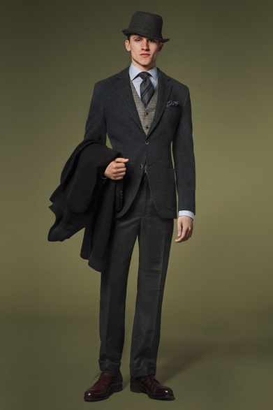 HACKETT LONDON｜正統を継ぎ、進化をつづける英国スタイル ギャラリー