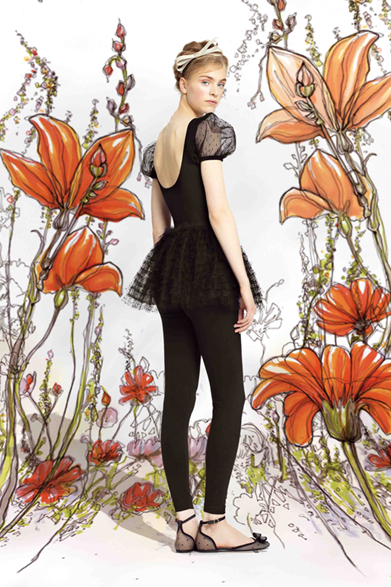 RED Valentino｜2014年春夏コレクション 