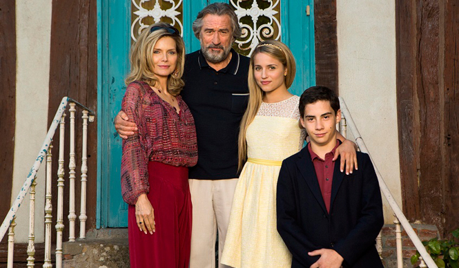 Gallry｜MOVIE｜豪華キャストで送る痛快エンタテインメント『マラヴィータ』