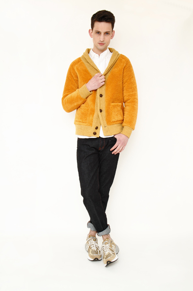 MINOTAUR 2013-14年秋冬コレクション ギャラリー