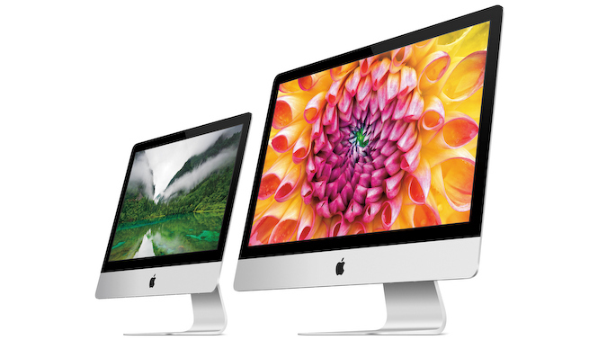 第四世代Intelプロセッサ「Haswell」搭載 新型iMac 登場｜Apple