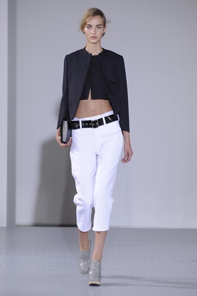 JIL SANDER|2014年春夏コレクション