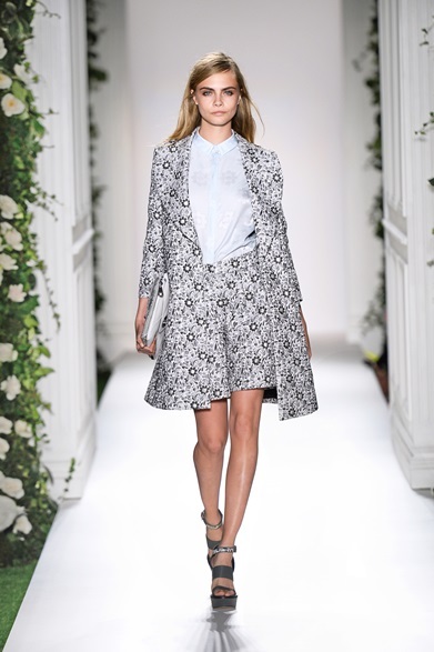 MULBERRY｜2014年春夏コレクション