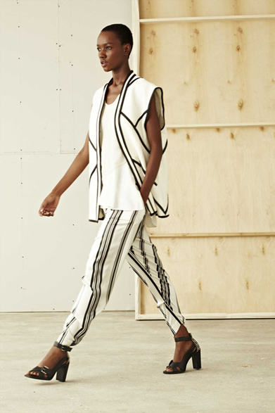 10CROSBY DEREK LAM｜2014年春夏コレクション