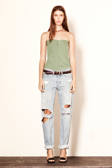 Elizabeth and James｜2014年春夏コレクション