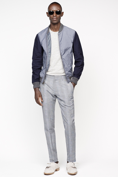 J.Crew｜2014年春夏 メンズコレクション
