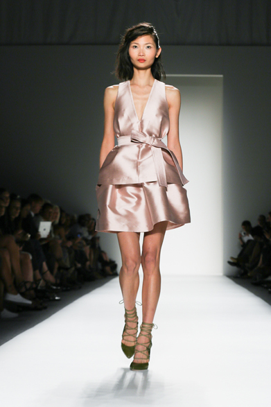 Marrisa Webb｜2014年春夏コレクション