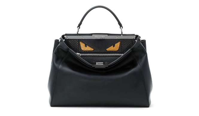 フェンディから“ゆるキャラ”登場!?　ホリデイコレクション「バッグ バグズ」｜FENDI