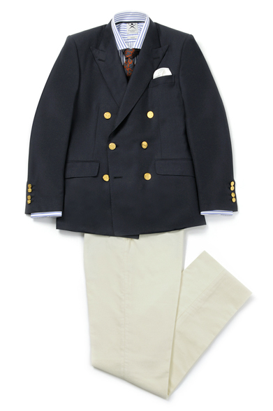 ヴァルカナイズ・ロンドン＆ハケット ロンドンのポップアップストアが登場！｜BARNEYS NEW YORK｜GALLERY