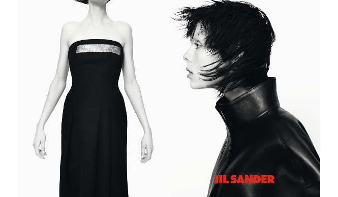 ジル・サンダー40周年記念ポップアップスペースが伊勢丹新宿店に登場｜JIL SANDER