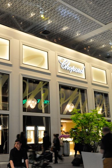 Chopard｜2013年新作ウォッチ、バーゼル現地レポート ギャラリー