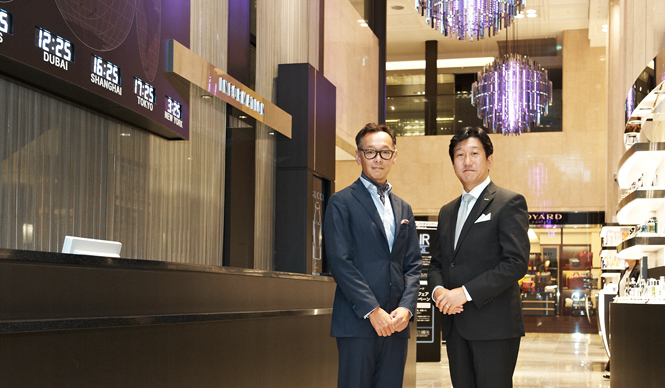 HANKYU MEN’S TOKYO｜10月は、開店2周年記念限定アイテムぞくぞく登場（2）