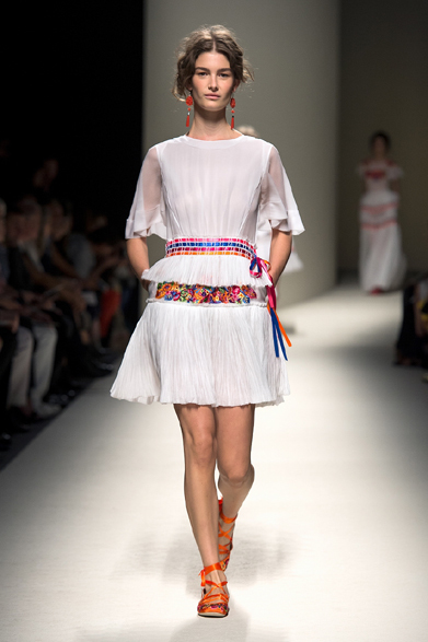 ALBERTA FERRETTI｜2014年春夏コレクション