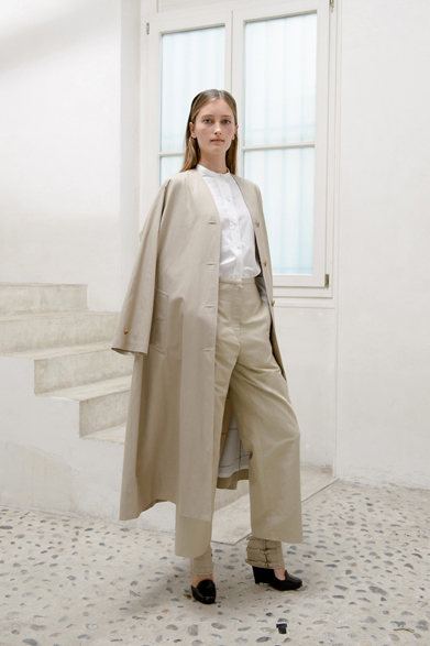 Christophe Lemaire｜2014年春夏コレクション 